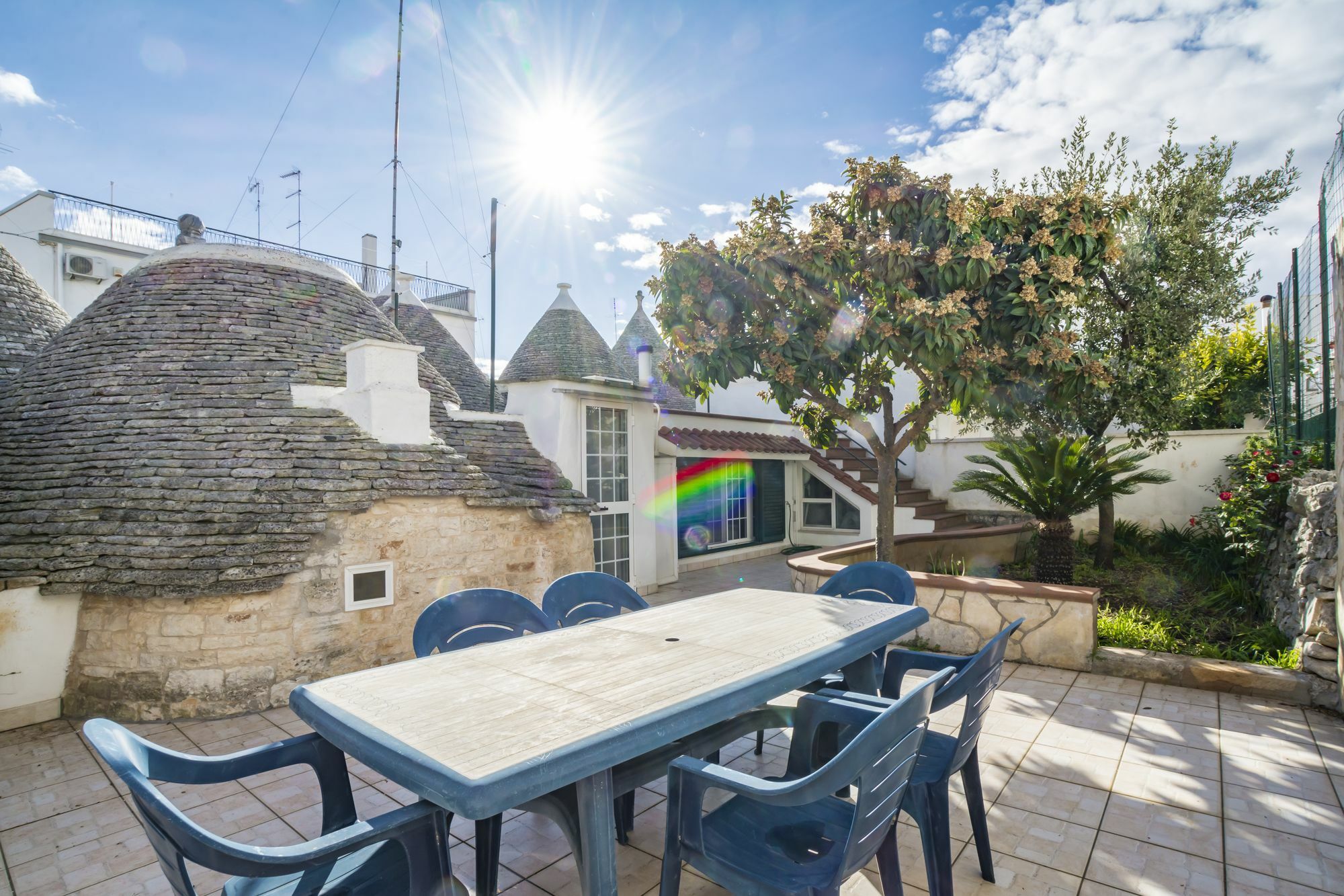 Appartamento I Trulli Di Zia Dora Alberobello Esterno foto