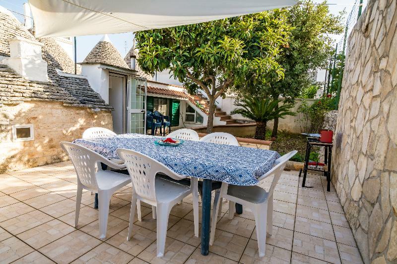 Appartamento I Trulli Di Zia Dora Alberobello Esterno foto
